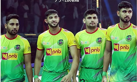 புரோ கபடி லீக்: ஜெய்ப்பூரை வீழ்த்தி பிளே ஆப் சுற்றுக்குள் நுழைந்தது பாட்னா பைரேட்ஸ்