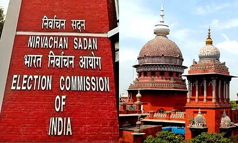 தமிழ்நாட்டில் அடுத்த வாரம் முதல் SIR - ஐகோர்ட்டில் தேர்தல் ஆணையம் தகவல்