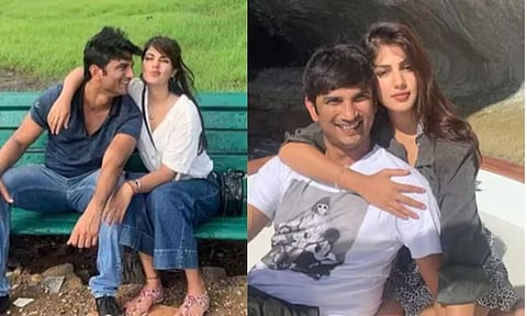 நடிகர் சுஷாந்த் சிங் தற்கொலை: காதலி ரியா சக்கரவர்த்திக்கு தொடர்பில்லை - சிபிஐ இறுதி அறிக்கை!