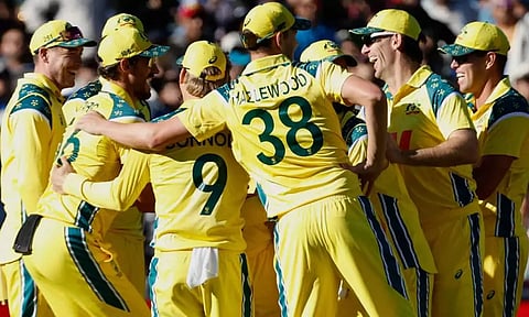 இந்தியாவுக்கு எதிரான டி20 தொடர்: பல மாற்றங்கள் செய்த ஆஸ்திரேலியா