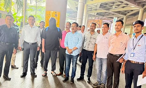 ரூ.256 கோடி போதைப்பொருளுடன் தாவூத் இப்ராகிம் கூட்டாளி கைது