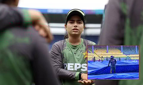 மகளிர் உலக கோப்பை கிரிக்கெட்: ஒரு வெற்றி கூட பெறாமல் வெளியேறியது பாகிஸ்தான்