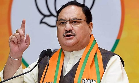 பீகாரில் ஊடுருவல்காரர்கள் உதவியோடு எதிர்க்கட்சிகள் வெற்றிபெற விரும்புகின்றன: நட்டா குற்றச்சாட்டு