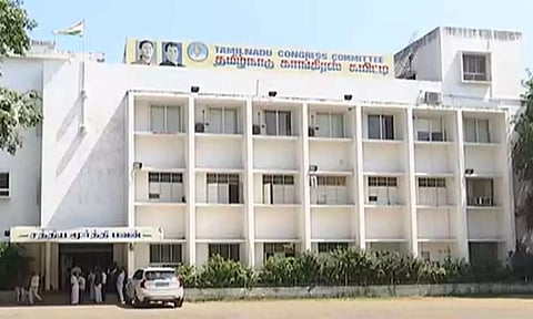 பரபரப்பான அரசியல் சூழலில் தமிழக காங்கிரஸ் செயற்குழு நாளை கூடுகிறது