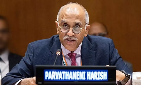 பாகிஸ்தானின் மனித உரிமை மீறல்களுக்கு முற்றுப்புள்ளி வைக்க வேண்டும் - ஐ.நா.வில் இந்தியா வலியுறுத்தல்