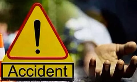 700 அடி பள்ளத்தாக்கில் கவிழ்ந்த ஜீப்.. 8 பேர் பலி - நேபாளில் சோகம்