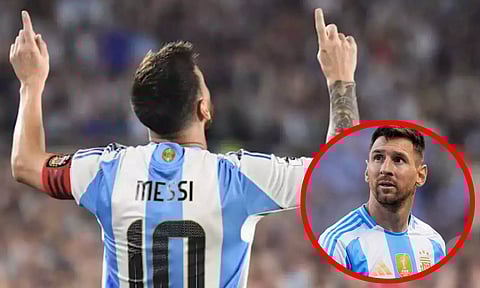 மெஸ்சியின் கேரள சுற்றுப்பயணம் தற்காலிகமாக ரத்து - ரசிகர்கள் ஏமாற்றம்