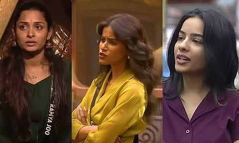 Bigg Boss Season 9: இந்த வாரம் வெளியேறப்போகும் போட்டியாளர் இவரா? - வெளியான தகவல்