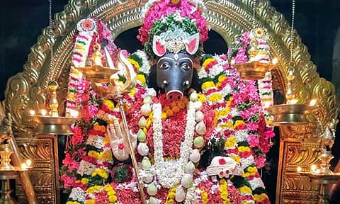 நாளை வளர்பிறை பஞ்சமி: வராகியின் அருளைப் பெற வராகி மந்திரம்