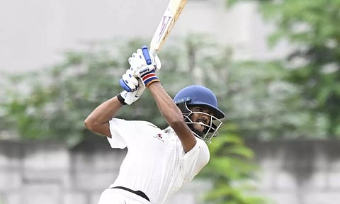 ரஞ்சி டிராபி: 150+ ரன்களை கடந்த விமல் குமார், பிரதோஷ் ரஞ்சன் பால்- முதல் நாளில் தமிழ்நாடு 399/2