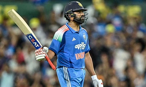 ஆஸ்திரேலியாவில் மீண்டும் விளையாடுவேனா?: ரோகித் சர்மா பதில்