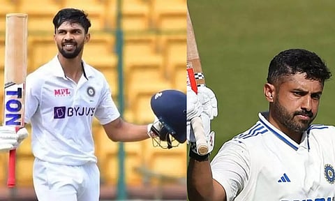 ரஞ்சி டிராபியில் சதம் விளாசிய கருண் நாயர், ரகானே, ருதுராஜ் கெய்க்வாட்