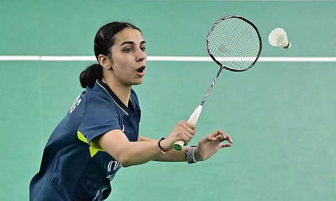 இந்தோனேசியா மாஸ்டர்ஸ் பேட்மிண்டன்: இறுதிப்போட்டியில் தோல்வியடைந்தார் தேவியா சிஹாக்