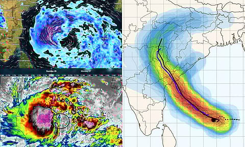 மோன்தா புயலால் சென்னையில் இன்று கனமழை பெய்யுமா? - பிரதீப் ஜான் விளக்கம்