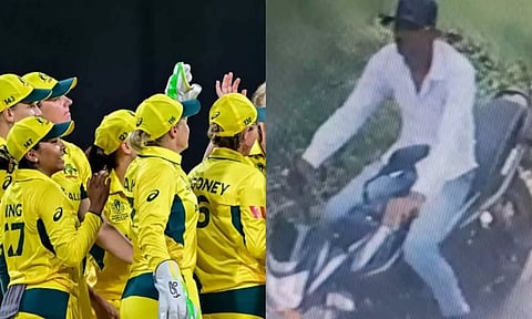 ஆஸ்திரேலிய கிரிக்கெட் வீராங்கனைகளுக்கு பாலியல் தொல்லை: அரைஇறுதி ஆட்டத்துக்கு தீவிர பாதுகாப்பு