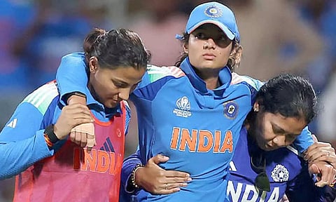 பிரதிகா காயம்: இந்திய அணிக்கு புதிய ஓபனர்- மிதாலி ராஜ் யோசனை