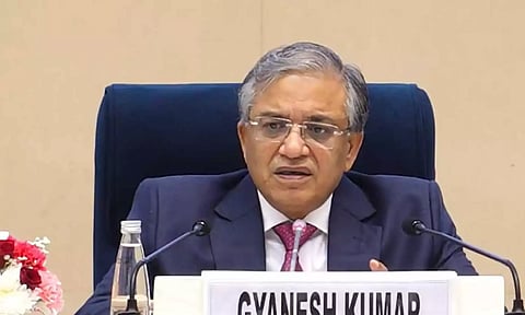 SIR பணி மேற்கொள்ளப்படும் 12 மாநிலங்கள் எவை?- முழு விவரம்