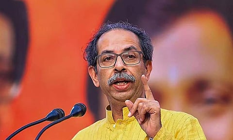 வாக்காளர் பட்டியலை சரி செய்யும்வரை மகாராஷ்டிராவில் தேர்தலை நடத்த முடியாது: உத்தவ் தாக்கரே