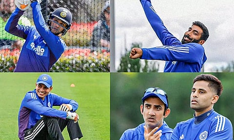 டி20 தொடர்: ஆஸ்திரேலியாவில் மாறுபடும் Timing.. இந்தியாவில் ஒரே Timing