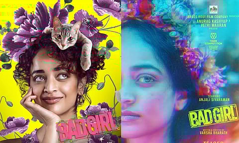 வெற்றி மாறன் தயாரிப்பில் வெளியான Bad Girl படத்தின் ஓடிடி அப்டேட்