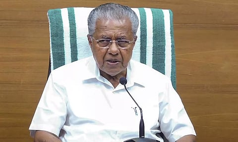 தேர்தல் நடைமுறைமீது மக்களுக்கு இருக்கும் நம்பிக்கை போய்விடும்: பினராயி விஜயன்