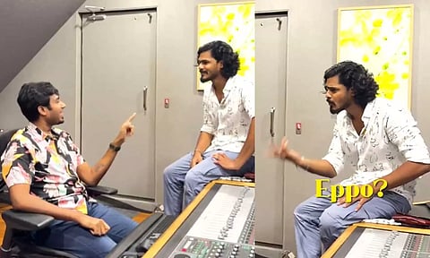 ஐபிஎல் படத்தின் பர்ஸ்ட் சிங்கிள் எப்போ?- வீடியோ மூலம் அறிவித்த டிடிஎஃப் வாசன்