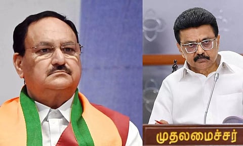 உரத்தேவையை பூர்த்தி செய்ய உடனடி நடவடிக்கை மேற்கொள்க: ஜே.பி. நட்டாவுக்கு முதலமைச்சர் கடிதம்