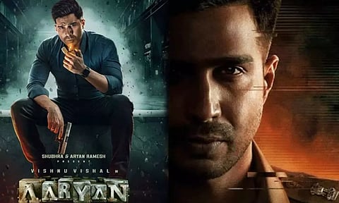 தெலுங்கில் தள்ளிப்போகிறது விஷ்ணு விஷாலின் 'ஆர்யன்' ரிலீஸ்.. காரணம் இதுதான்