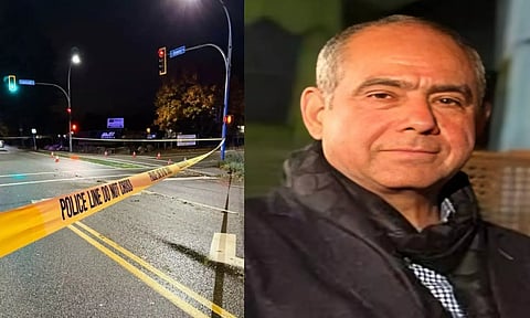 கனடாவில் பயங்கரம்: இந்திய தொழிலதிபர் பட்டப்பகலில் வீட்டுக்கு வெளியே சுட்டுக் கொலை