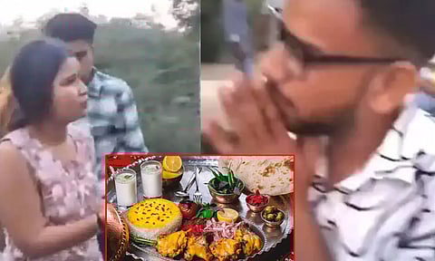 Full-ஆ சாப்பிட்டுவிட்டு Bill-ஐ செலுத்தாமல் நைசாக நழுவிய கும்பல் - டிராபிக்கில் மாட்டிக்கொண்டதால் சிக்கிய சம்பவம்