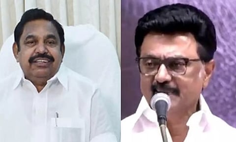 பொய், துரோகத்தை தவிர எடப்பாடியிடம் வேறு எதை எதிர்பார்க்க முடியும்- மு.க.ஸ்டாலின்