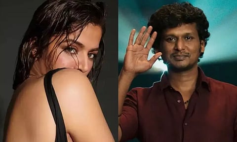 லோகேஷ் கனகராஜூக்கு ஜோடியாகும் பிரபல பாலிவுட் நடிகை?