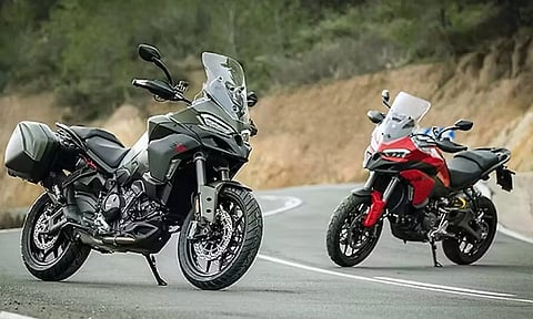 2 வேரியண்ட்கள், வேற லெவல் அம்சங்கள்... ரூ. 18.88 லட்சத்தில் புது டுகாட்டி பைக் அறிமுகம்..!