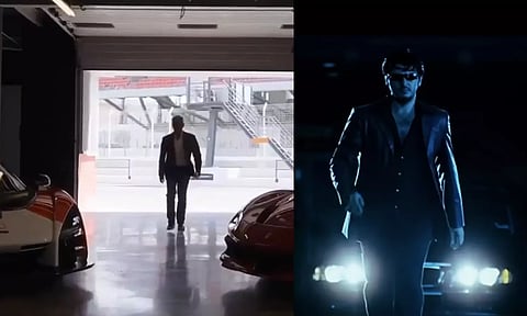 அடுத்த சம்பவம் ரெடி... "பில்லா"வாக மாறிய அஜித் குமார்... வெளியான மாஸ் வீடியோ..!