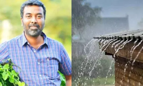 நவம்பரில் வரலாறு காணாத வெப்பம்.. மழை எப்போ? - வெதர்மேன் கணிப்பு