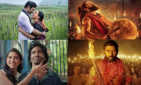 அக்டோபர் மாதத்தில் தமிழ் சினிமா பாக்ஸ் ஆபிஸ் வசூல் எவ்வளவு தெரியுமா?