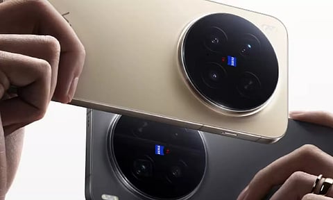 3nm பிராசஸருடன் சர்வதேச சந்தையில் அறிமுகமான விவோ X300 சீரிஸ்