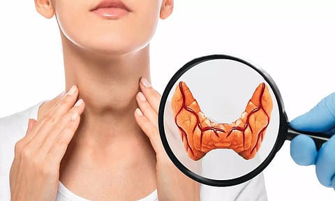 தைராய்டு பாதிப்பு எதனால் ஏற்படுகிறது?