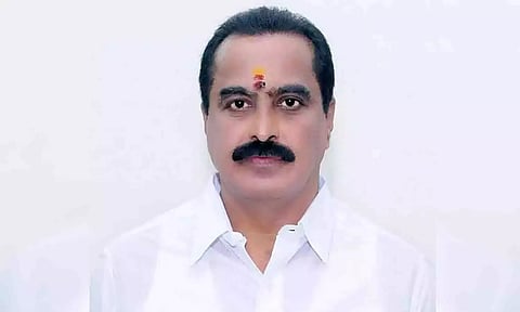 கட்சிக்கு விரோதமாக செயல்படுபவர்களை நீக்கும் உரிமை இ.பி.எஸ்-க்கு உண்டு: எம்.எஸ்.எம். ஆனந்தன் எம்.எல்.ஏ.