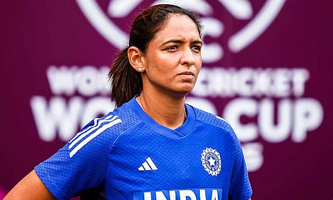 இறுதிப் போட்டிக்கு டிக்கெட் வாங்கித் தருமாறு அன்புத் தொல்லை: ஹர்மன்ப்ரீத் கவுர் சொல்கிறார்