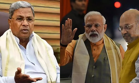 இந்தி, சமஸ்கிருதத்திற்கு அதிக நிதி.. ஆனால் கன்னடத்துக்கு?.. மத்திய அரசு மீது சித்தராமையா அதிருப்தி