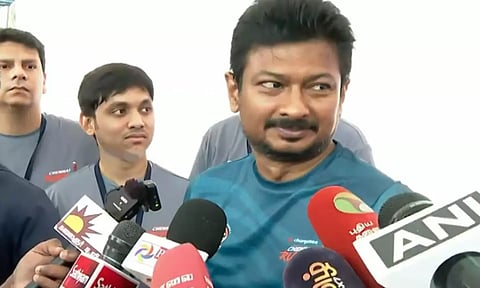 S.I.R.-ஐ பயன்படுத்தி பா.ஜ.க.விற்கு பாதகமான வாக்குகளை நீக்க முயற்சி: உதயநிதி