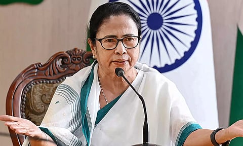 வாக்காளர் சிறப்பு தீவிர திருத்தத்துக்கு எதிராக மம்தா தலைமையில் போராட்டம் அறிவிப்பு