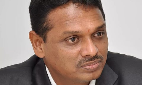 தமிழ்நாடு கிரிக்கெட் சங்கத்தின் புதிய தலைவராக சீனிவாசராஜ் போட்டியின்றி தேர்வு