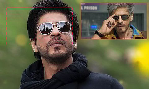 பிறந்த நாளில் ரசிகர்களிடம் மன்னிப்பு கேட்ட ஷாருக் கான்