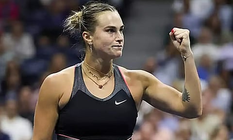 மியாமி ஓபன்: சபலென்கா, ரிபாகினா, பெகுலா, பென்சிக், காஃப் காலிறுதிக்கு முன்னேற்றம்