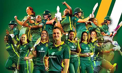 தொடரும் சோகம்... கடைசி 3 ஐசிசி தொடர்களின் இறுதிப் போட்டியிலும் தென்னாப்பிரிக்கா மகளிர் அணி தோல்வி