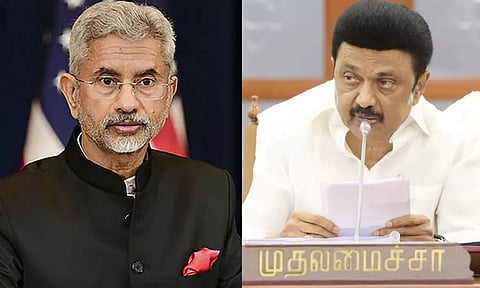 இலங்கையால் சிறைபிடிக்கப்பட்ட தமிழக மீனவர்களை மீட்க நடவடிக்கை- மத்திய அமைச்சருக்கு முதலமைச்சர் கடிதம்