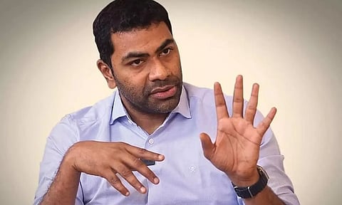 கோவை மாணவி பாலியல் வன்கொடுமை- ஆதவ் அர்ஜூனா கண்டனம்