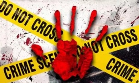 அண்ணனை கம்பியால் அடித்துக் கொன்று, கர்ப்பிணி அண்ணியை பாலியல் வன்கொடுமை செய்து கொன்ற 15 வயது சிறுவன்